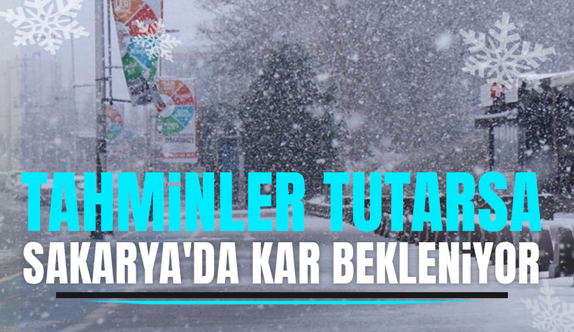 Meteoroloji tarih verdi; Tahmin tutarsa kar geliyor