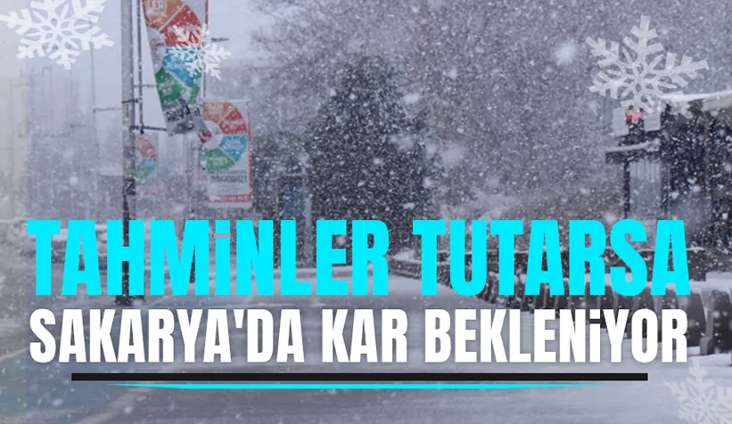 Meteoroloji tarih verdi; Tahmin tutarsa kar geliyor