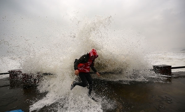Meteorolojiden fırtına uyarısı