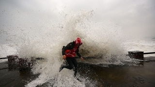 Meteorolojiden fırtına uyarısı