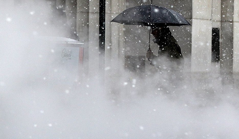 Meteorolojiden fırtına uyarısı