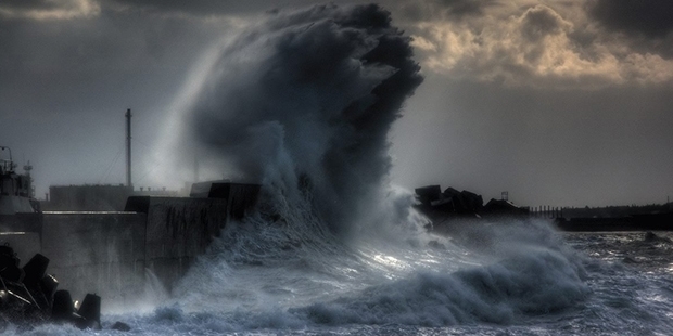Meteorolojiden fırtına uyarısı