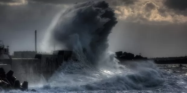 Meteorolojiden fırtına uyarısı