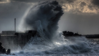 Meteorolojiden fırtına uyarısı