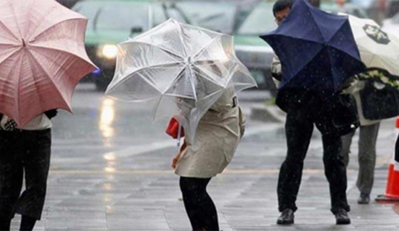 Meteorolojiden fırtına uyarısı