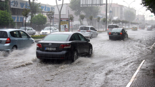 Meteorolojiden Sakarya için sarı kodlu uyarı