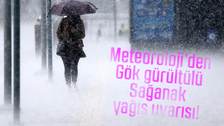 Meteorolojiden Sakarya için uyarı