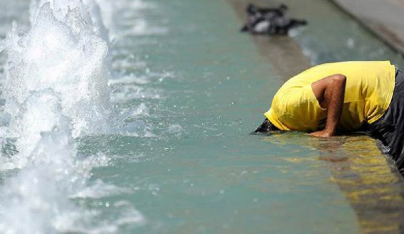 Meteorolojiden sarı kodlu sıcaklık uyarısı