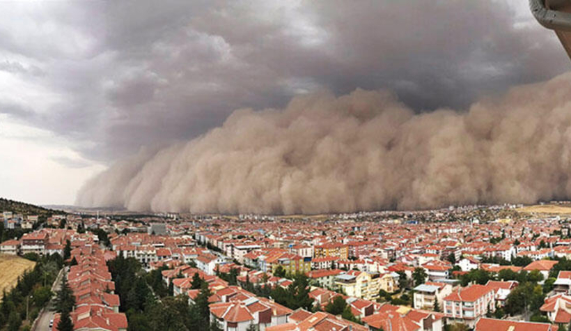 Meteorolojiden uyarı geldi