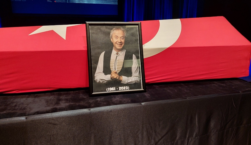  Metin Uca için tören düzenlendi