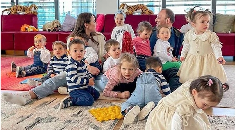 Metro'nun sahibi Galip Öztürk'ün eşi konuştu: 22 çocuğum var zorlanıyorum