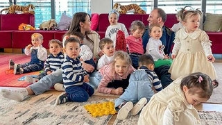 Metro'nun sahibi Galip Öztürk'ün eşi konuştu: 22 çocuğum var zorlanıyorum