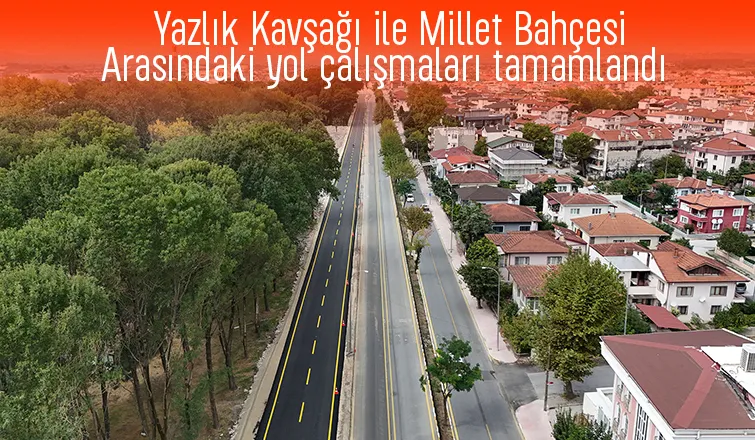 Metrobüs Hattı’nda o yol açılıyor