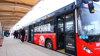 Metrobüste ücretsiz seferler dönemi bitti
