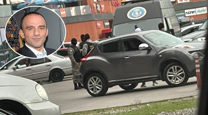 Metronun sahibi Galip Öztürk, gözaltına alındı