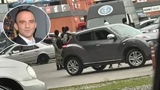 Metronun sahibi Galip Öztürk, gözaltına alındı