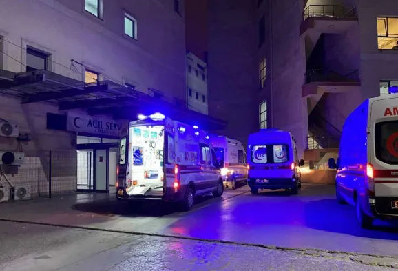 Mevlit yemeği hastanelik etti