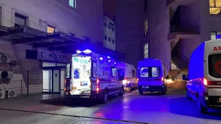 Mevlit yemeği hastanelik etti