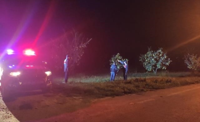 Meyve hırsızlarına karşı devriyeler arttırıldı