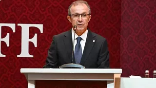 MHK Başkanı İbanoğlu: Bazı hakemlerimizi dinlendirme kararı aldık