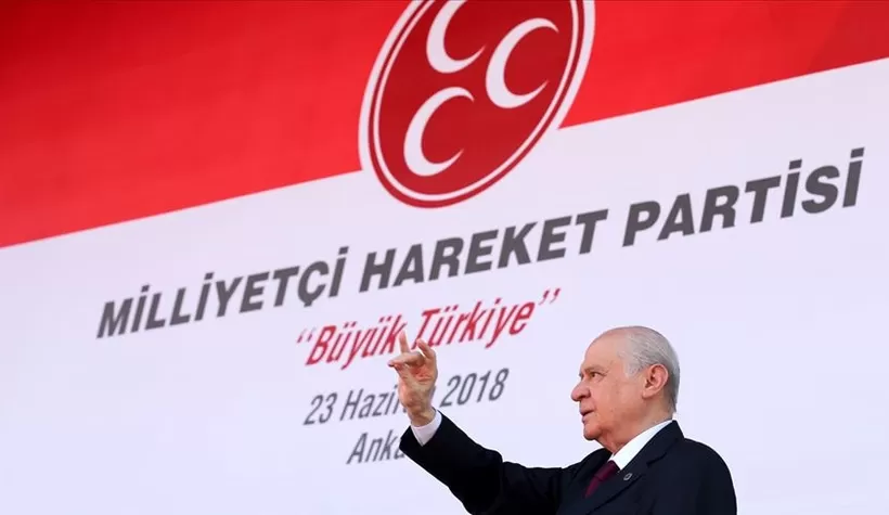 MHP'de ilçe kongreleri takvimi belli oldu