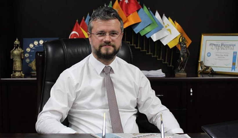 MHP İl Başkanı Akar'dan Sözcü gazetesine tepki