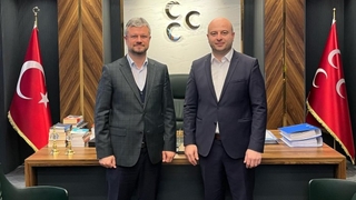 MHP Sakarya İl Başkanı belli oldu