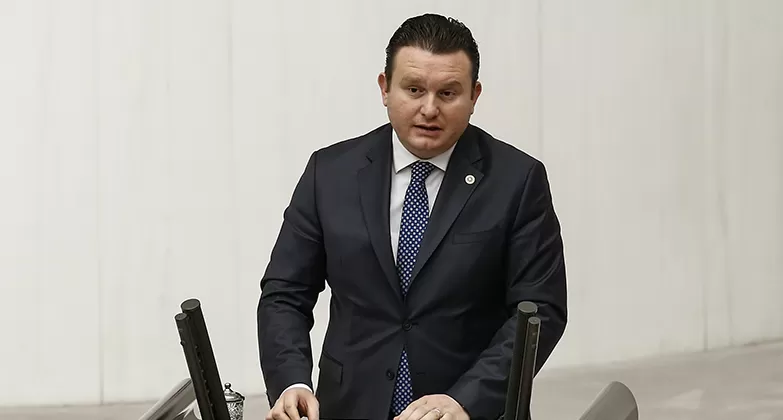 MHP’li Bülbül’den HDP'li Gergerlioğlu’na tepki