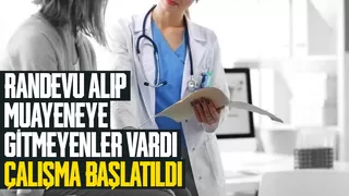 MHRS randevularına yeni düzenleme geliyor