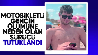 Mikail'in öldüğü kazada sürücü tutuklandı