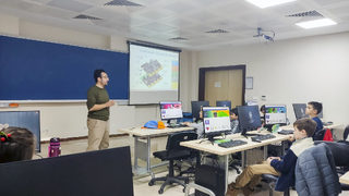 Mikro:Bit eğitimi ile geleceğin teknolojisini tanıdılar