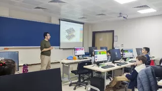 Mikro:Bit eğitimi ile geleceğin teknolojisini tanıdılar