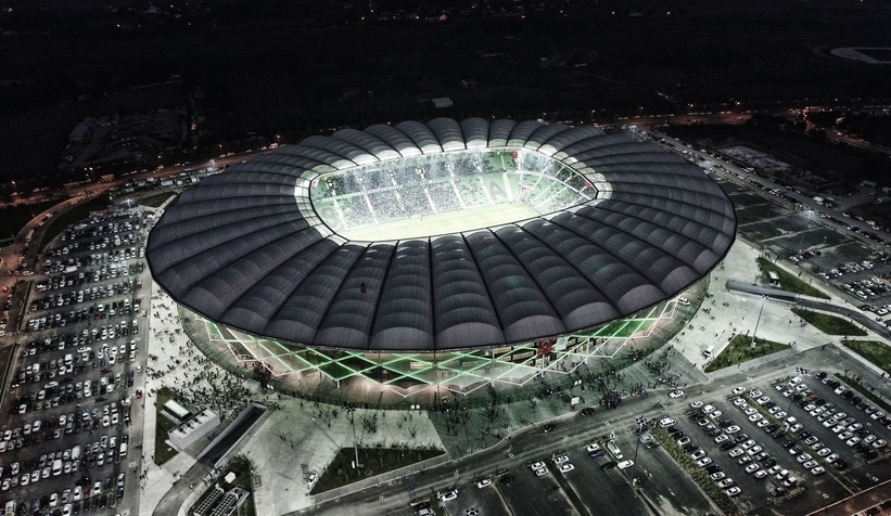 Mill maç sakarya'da oynanacak