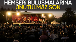 Millet Bahçesi kültür festivalinde on binleri ağırladı