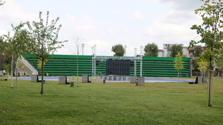 Millet Bahçesi'nde program film gösterimiyle başlıyor