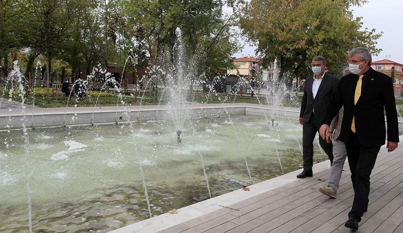 Millet Bahçesi tercih edilmeye devam edecek