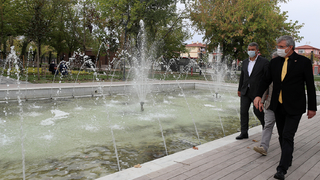 Millet Bahçesi tercih edilmeye devam edecek