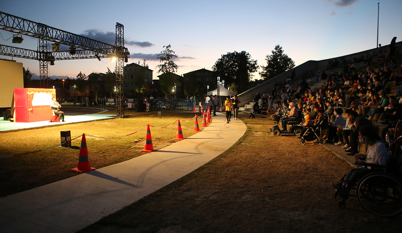 Millet Bahçesi’nde etkinlik dolu haftasonu