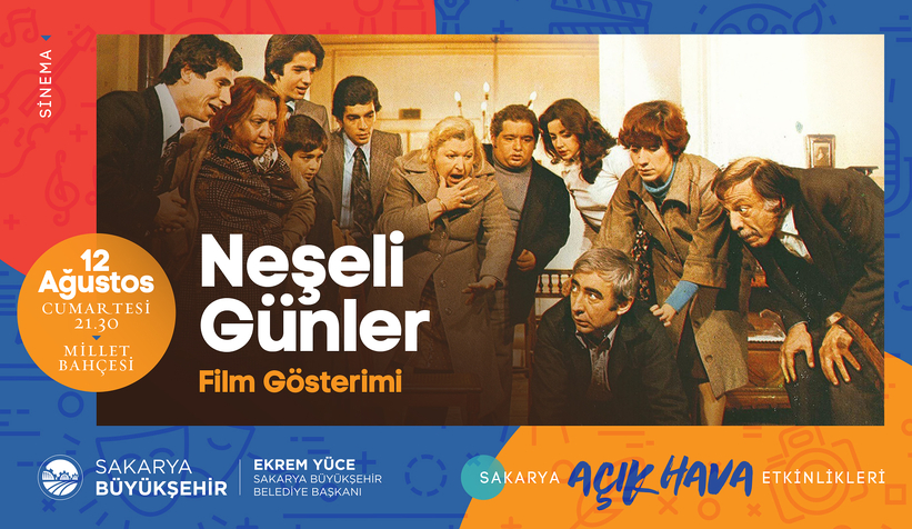 Millet Bahçesi’nde etkinliklerle dolu hafta sonu olacak