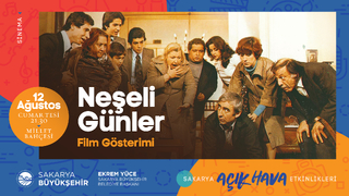 Millet Bahçesi’nde etkinliklerle dolu hafta sonu olacak