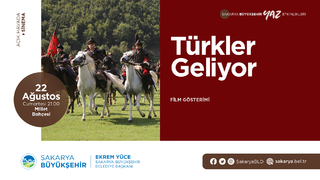 Millet Bahçesi’nde hafta sonu etkinlikleri