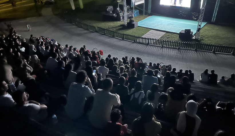 Millet Bahçesi’nde kültür sanat dolu hafta sonu