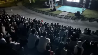 Millet Bahçesi’nde kültür sanat dolu hafta sonu