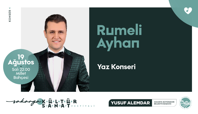 Millet Bahçesi’nde Rumeli-Balkan rüzgarı esecek