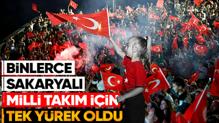 Millet Bahçesi’nde tarihi gece