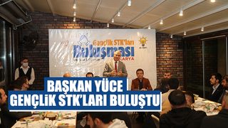 Millete hizmet etmek için gönüllü olmak bizim ata mirasımızdır