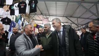 Milletimiz yine en doğru kararı vererek Erdoğan diyecek