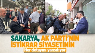 Milletimize aşkla hizmete devam edeceğiz