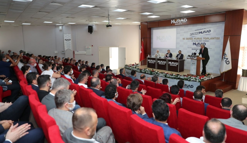 Milletimize hizmet için gayret gösteren tüm kuruluşların başımızın üzerinde yeri var