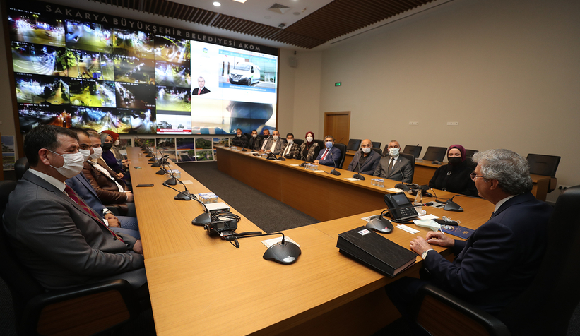 Milletimizle olan gönül bağımız hep devam edecek